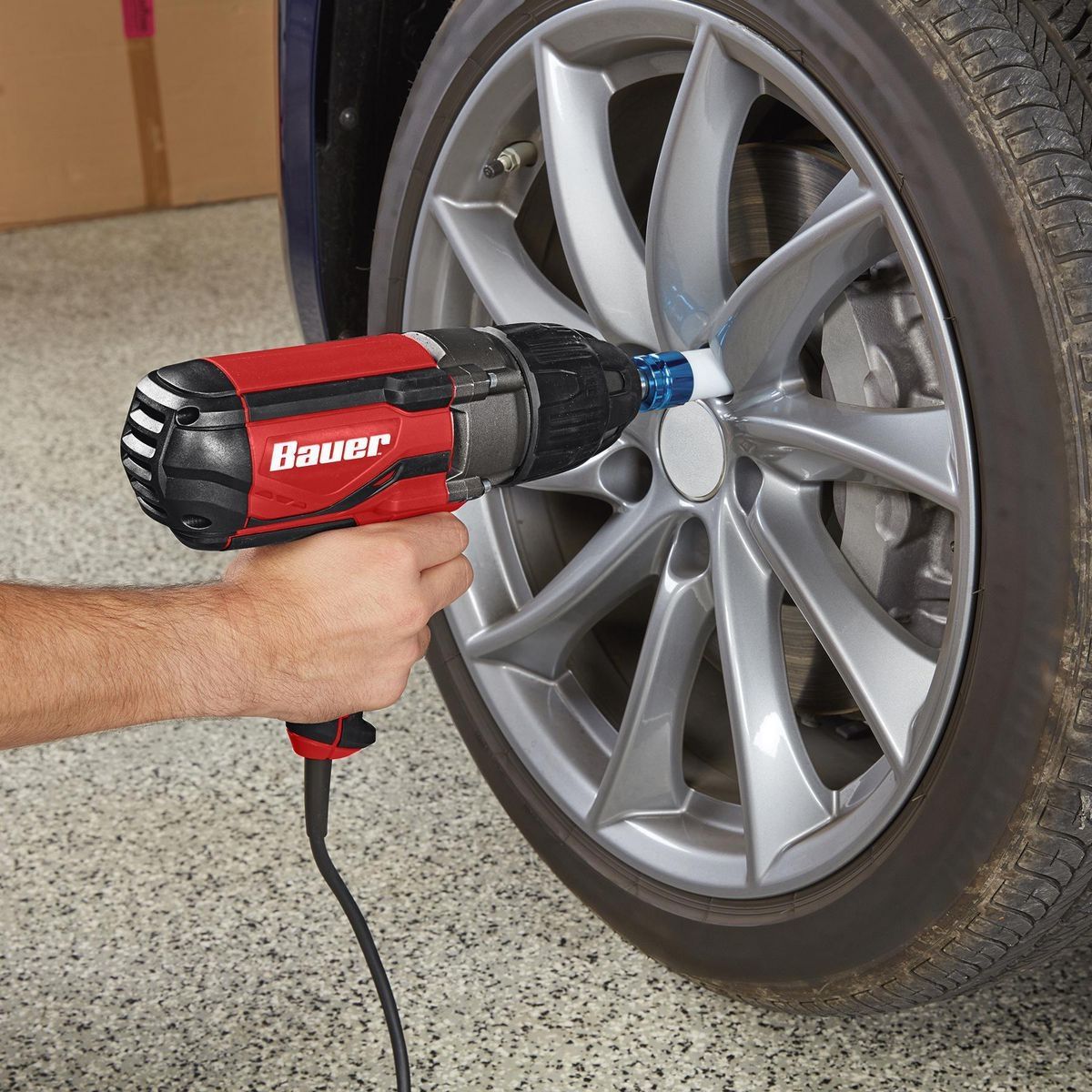 8.5 Amp 1/2 in. Impact Wrench Z7717