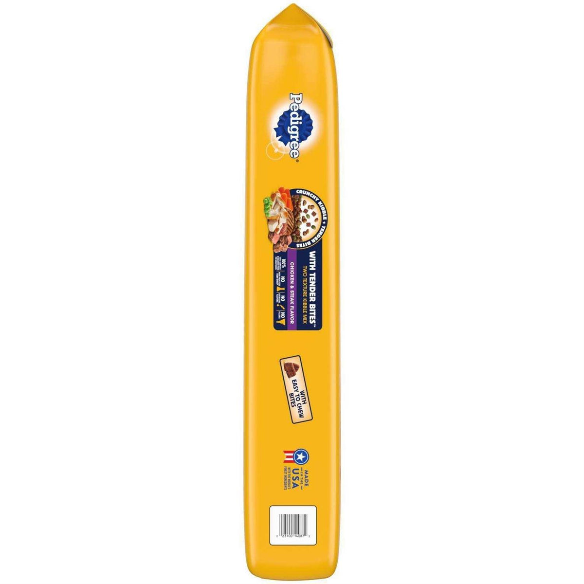 Adult Dry Dog Food Chicken and Steak E938