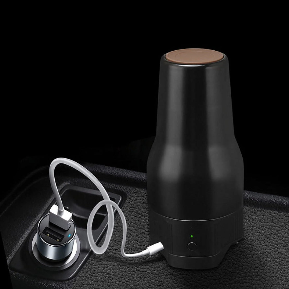 Electric Coffee Machine Maker USB Portable 550ml Q787