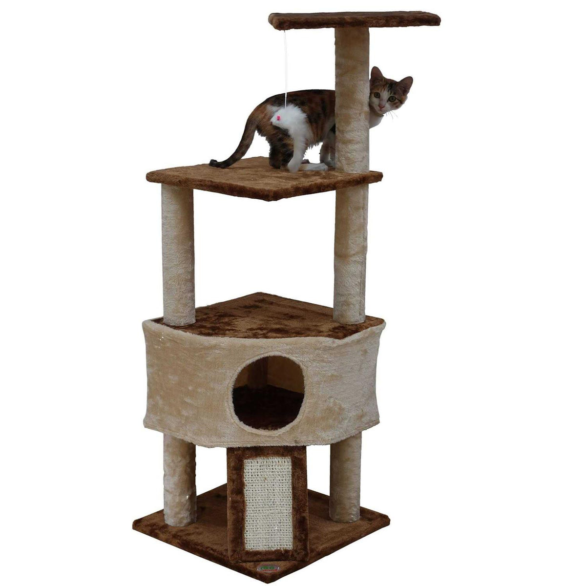 46 in. Cat Tree X430