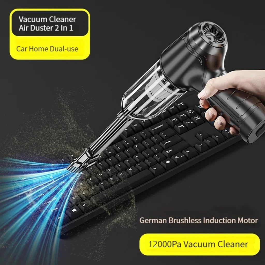 Cordless Handheld Vacuum 12000Pa V17854