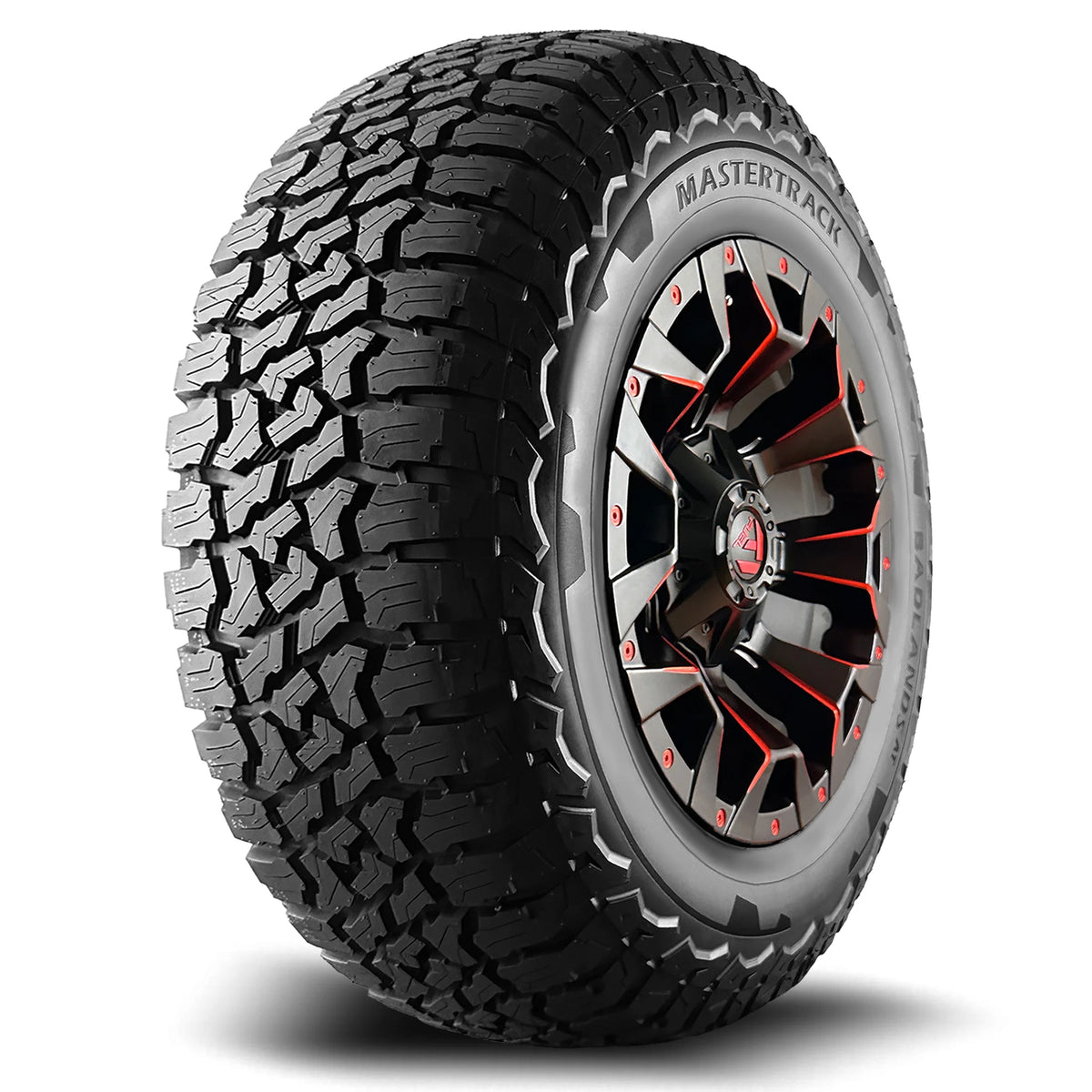 265/70R17 115T All Terrain Tire O6975