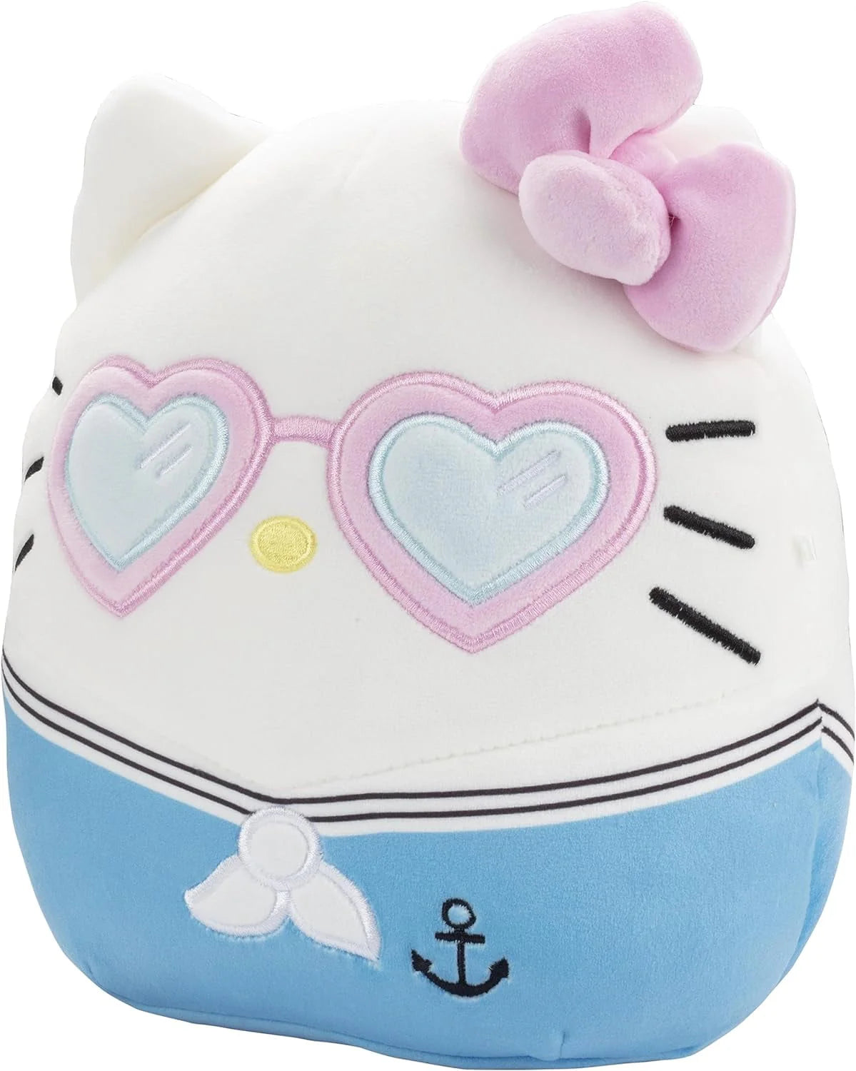8 Inch Hello Kitty Plush Z44148