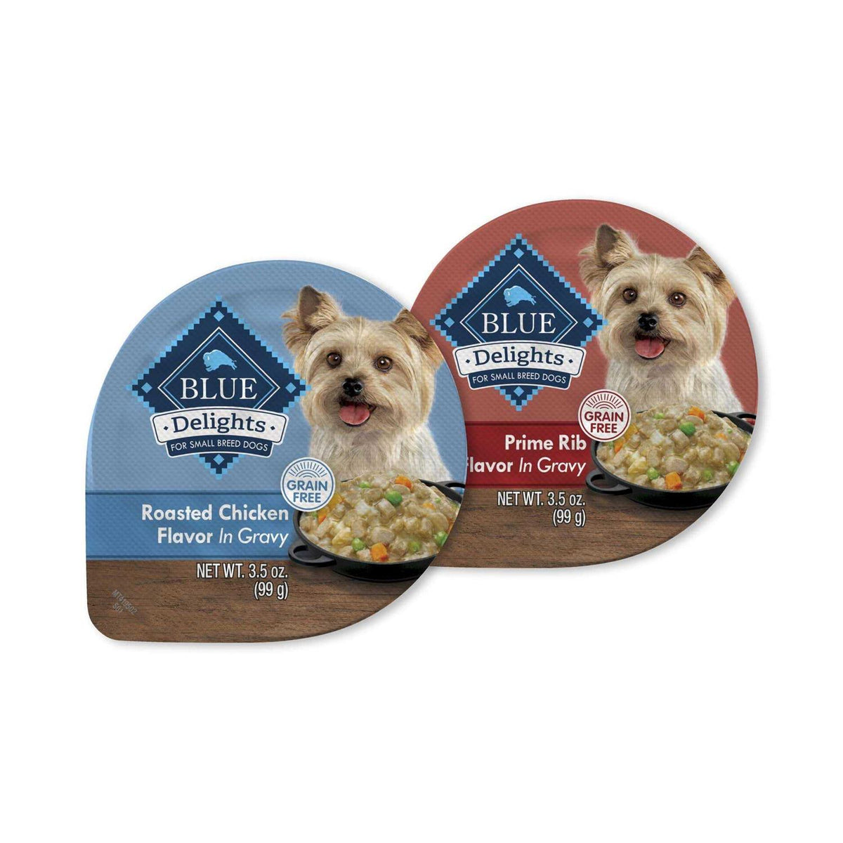 Grain-Free Chicken Wet Dog Food F220412