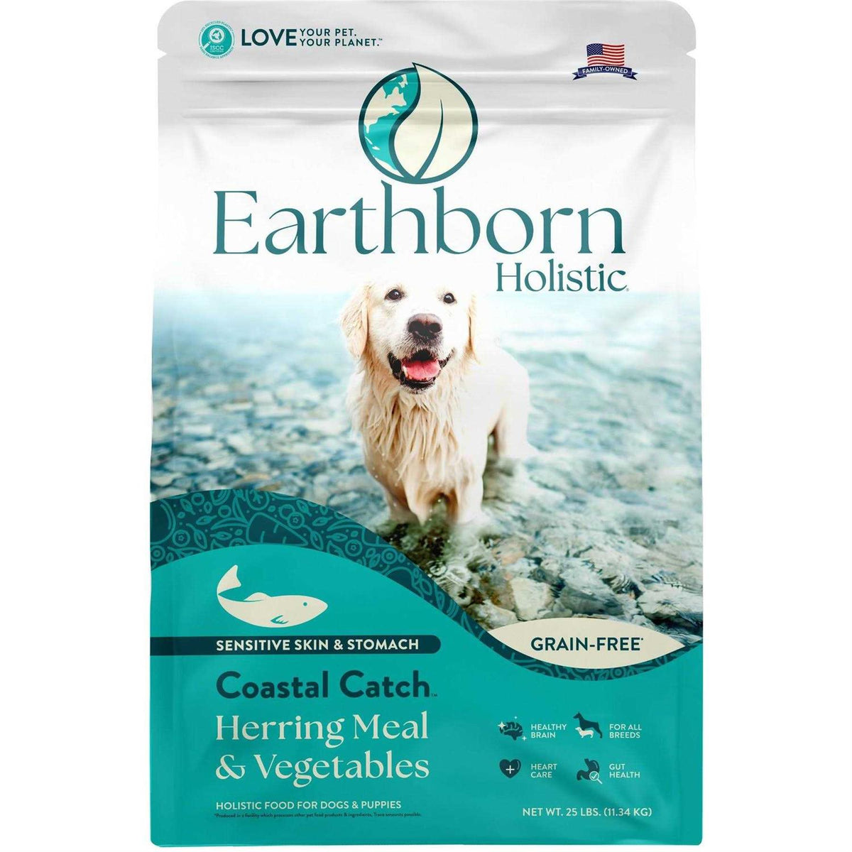 Grain Free Dry Dog Food C799