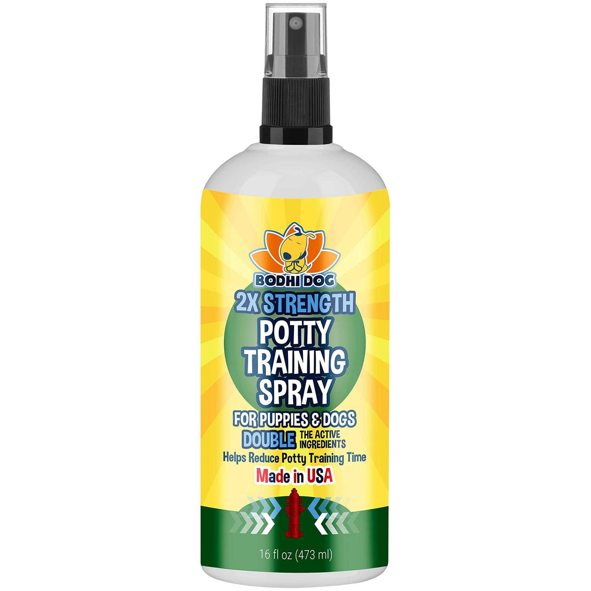 Indoor Outdoor Potty Training Spray A5860