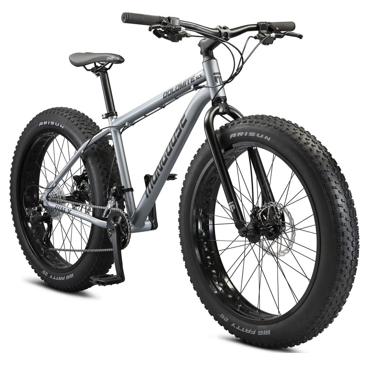 26-in. Fat Tire Mountain Bike D435