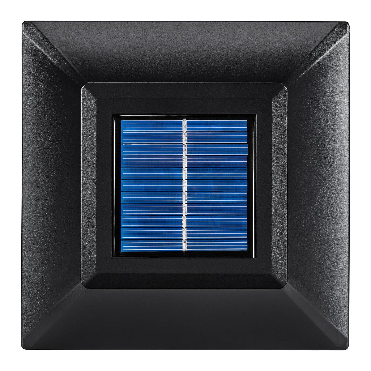LED Solar Post Cap Lights, 2-Pack M9616