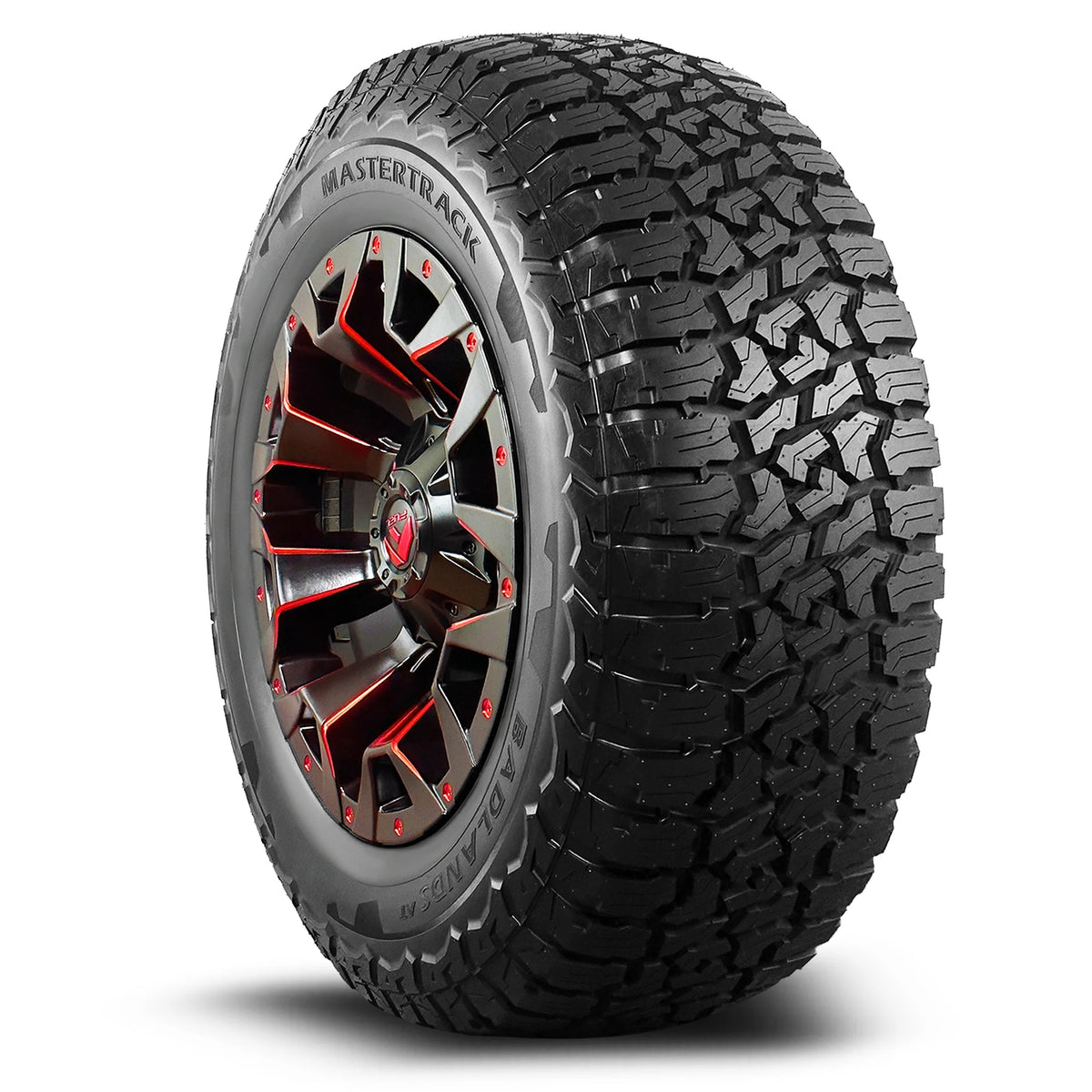 265/70R17 115T All Terrain Tire O6975