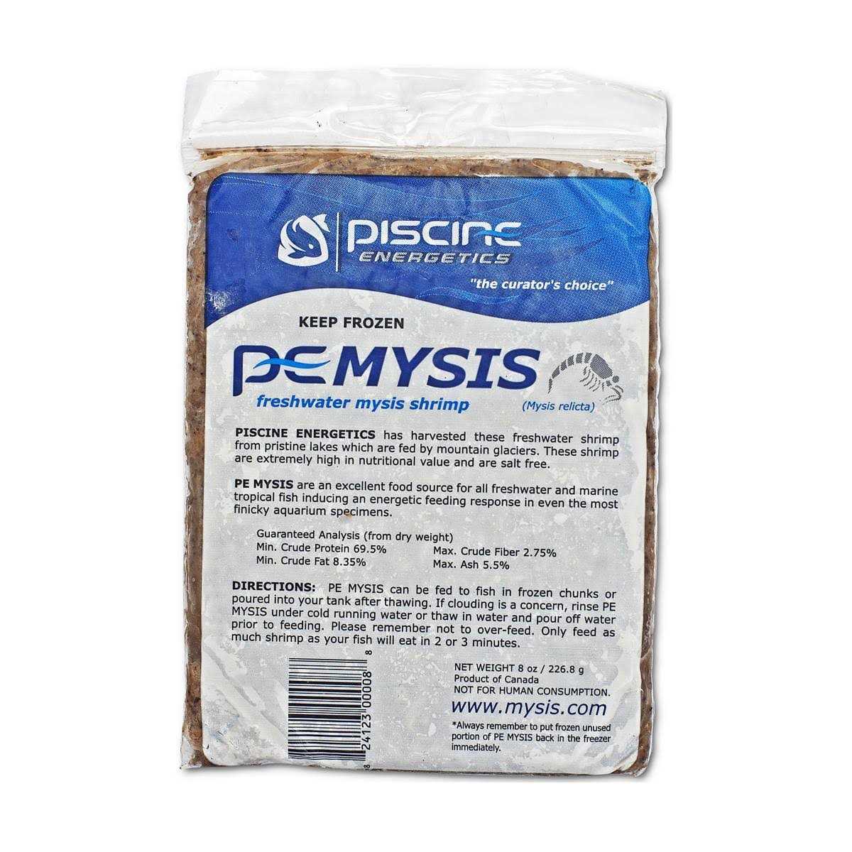Frozen Mysis Shrimp Q416903