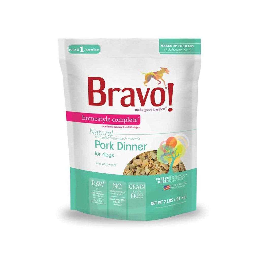 Freeze-Dried Dog Food Q754