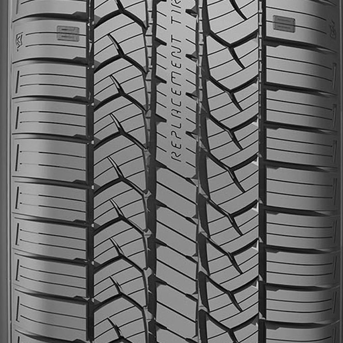 All Season 225/65R17 102H Passenger Tire J555352