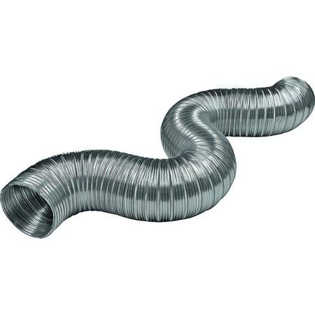 Flexible Aluminum Duct 3 inch by 8 Foot, Pack of 2 O71401