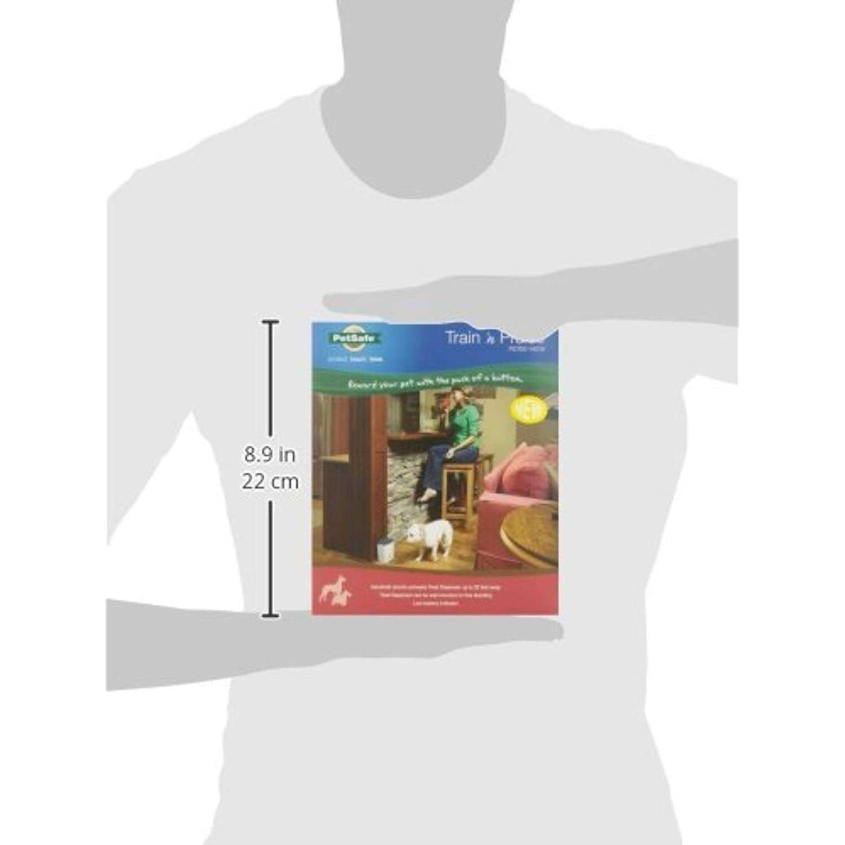 Dog Treat Dispenser Q613027