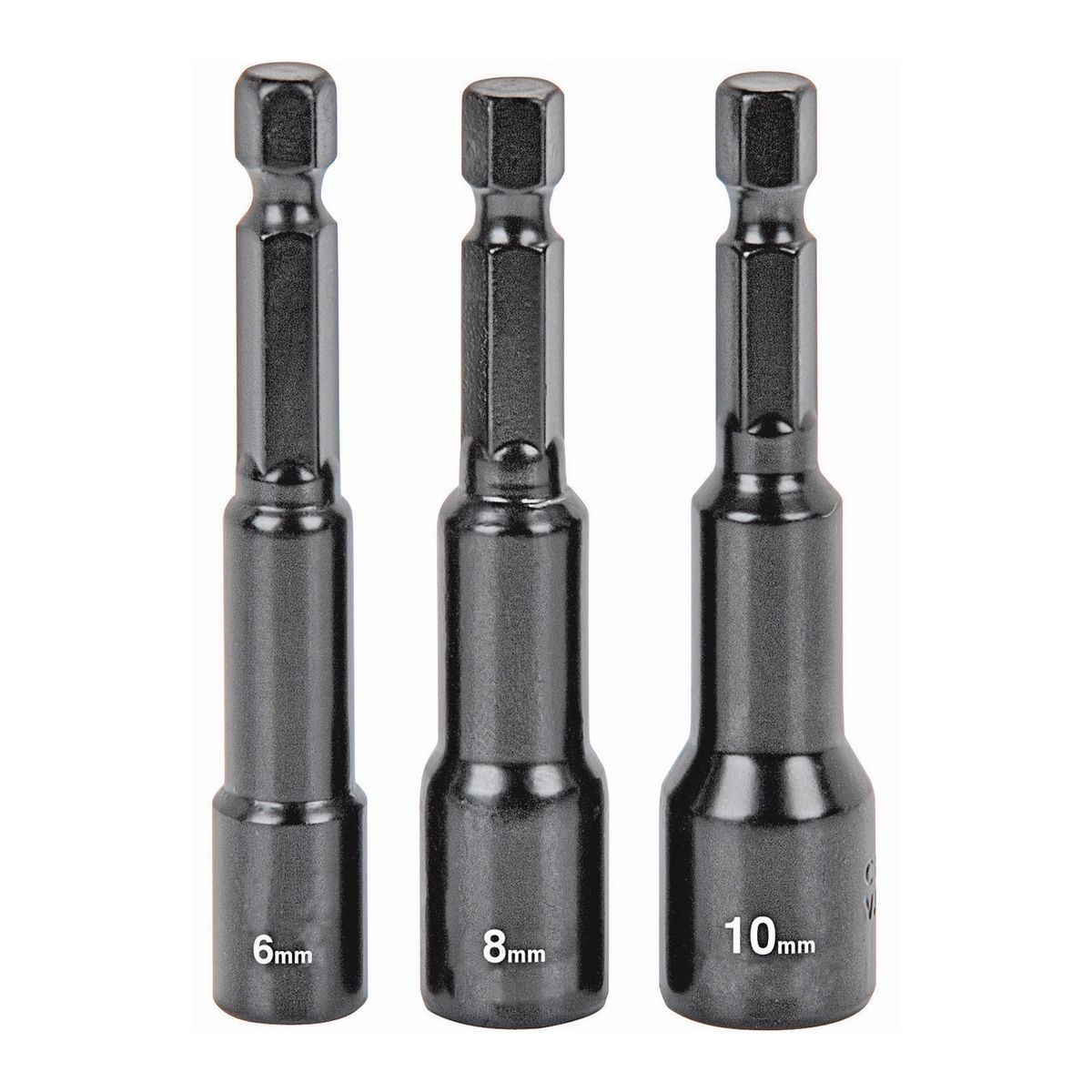 Magnetic Metric Nut Setter Set, 3 Piece K955806