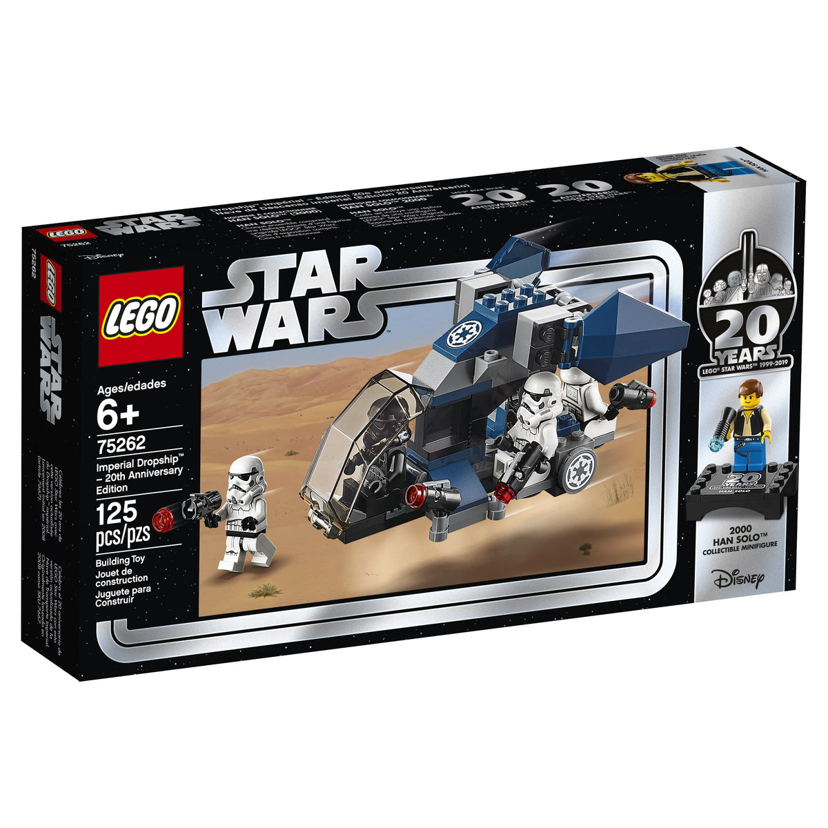Imperial Dropship G2724