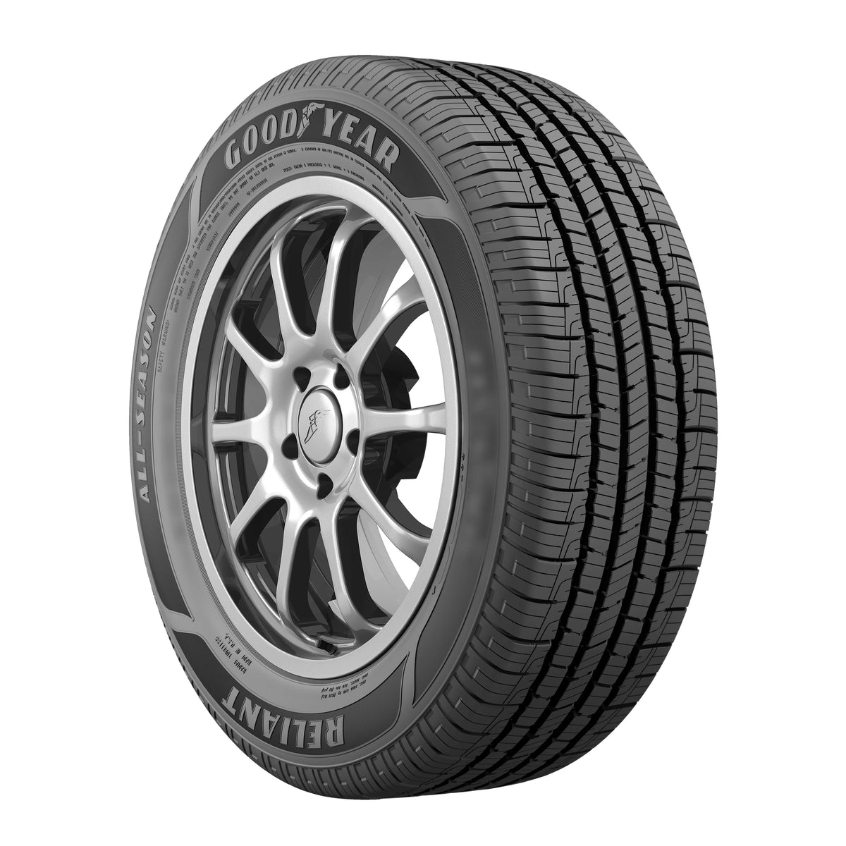 All-Season Tire 215/50R17 95V B7581
