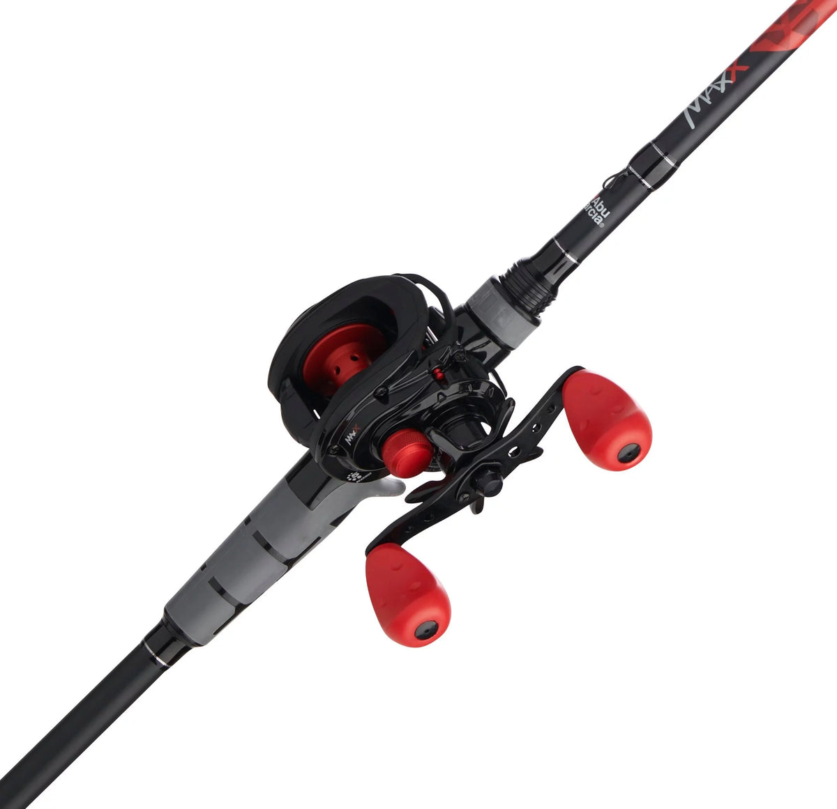 7' Black Baitcast Combo N37565