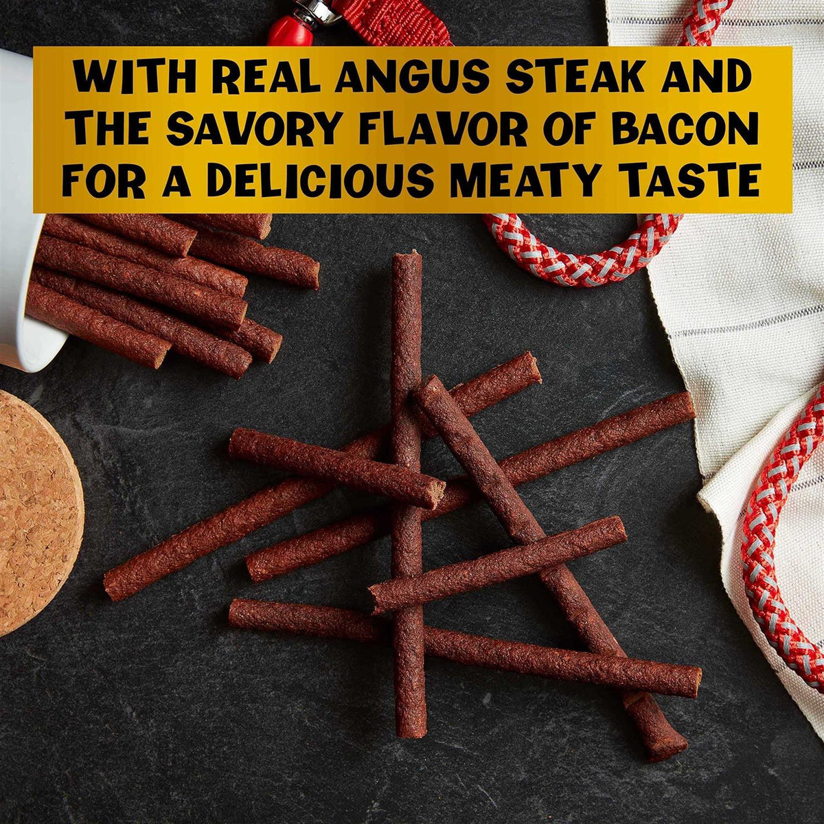 Filet Mignon Bacon Dog K266744