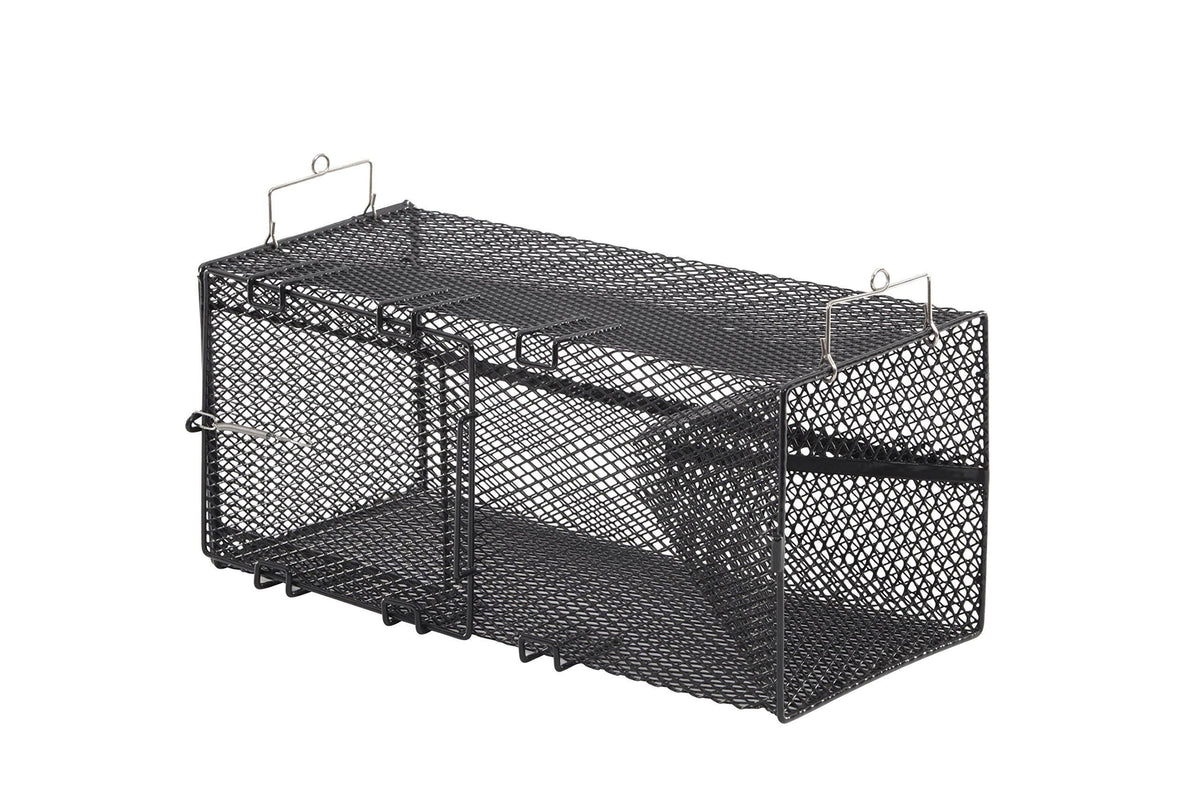 Black Minnow Trap M7148