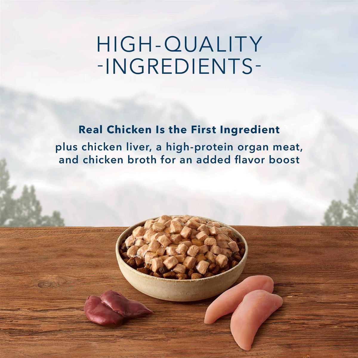 Dog Food B720609