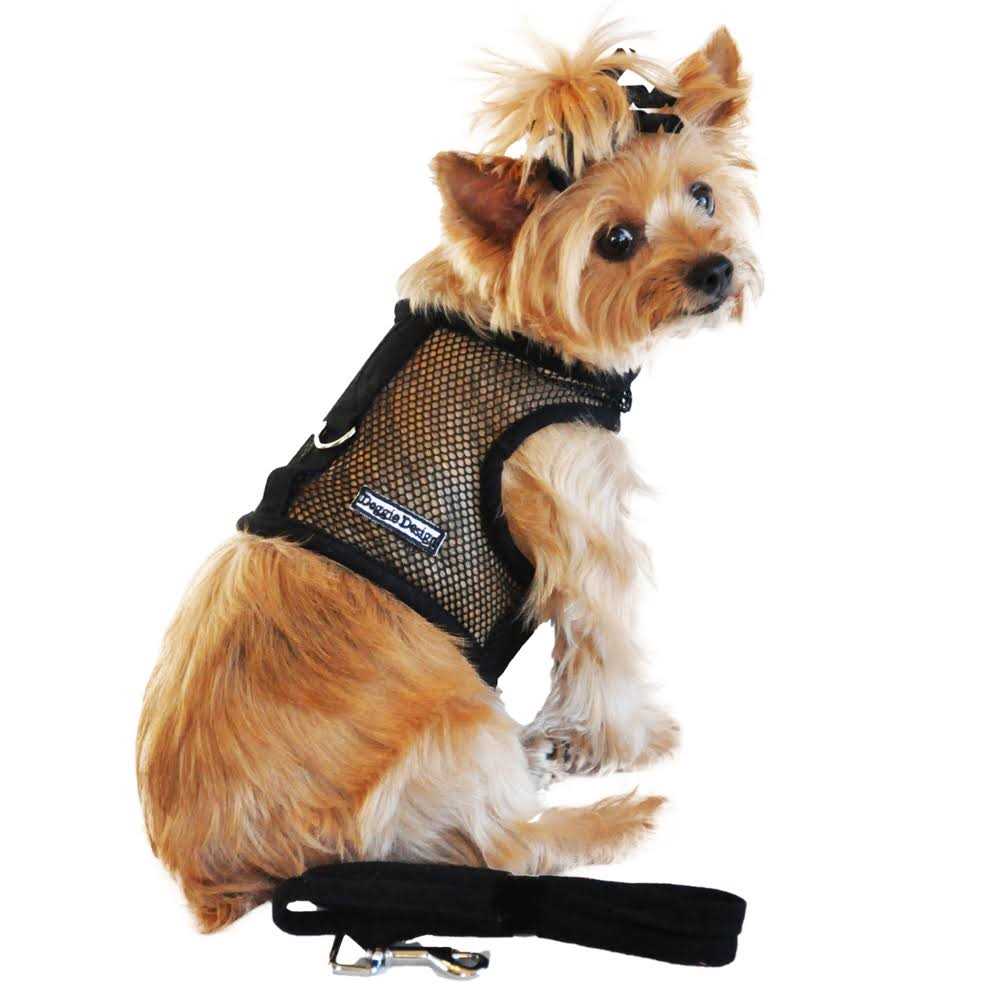 Mesh Dog Harness W265