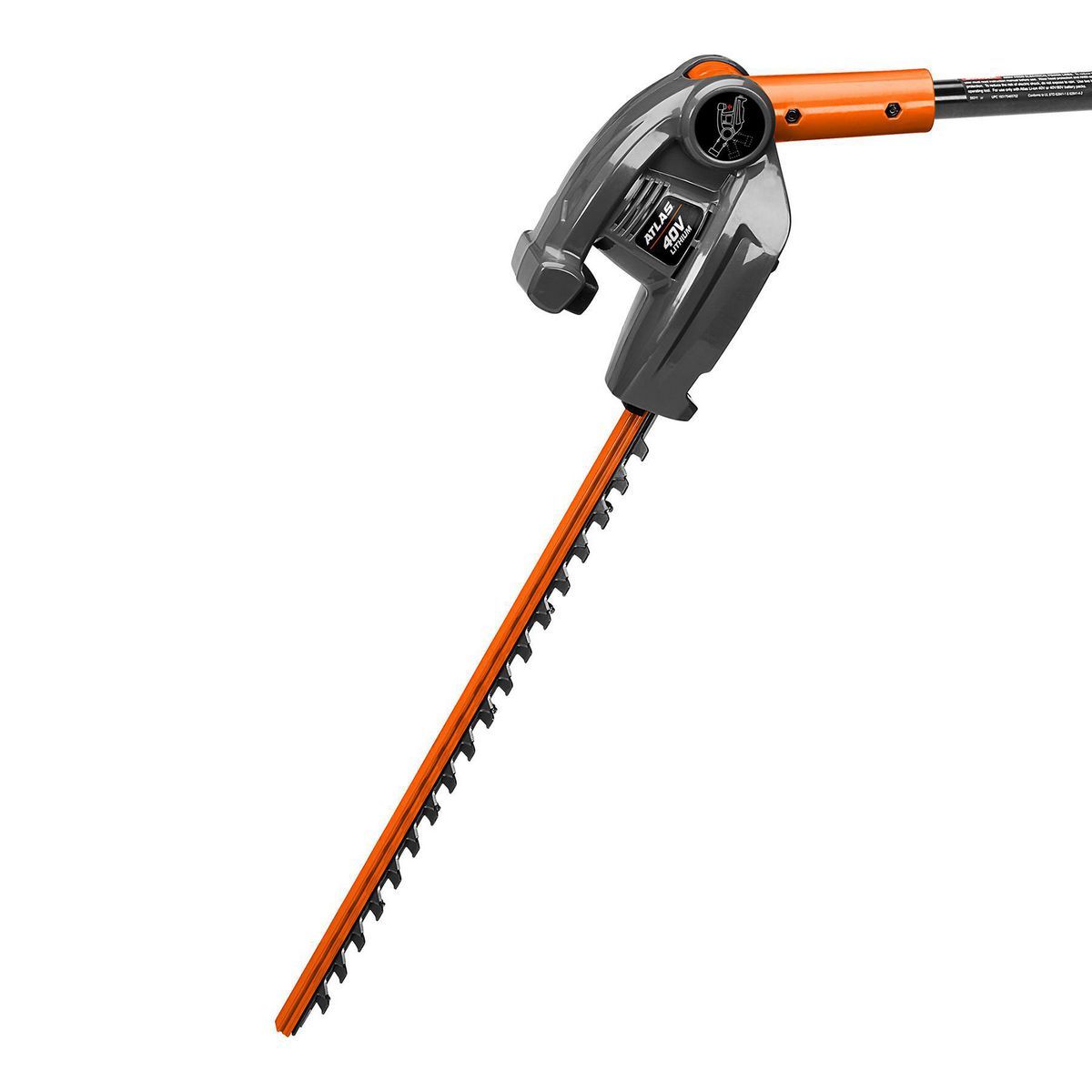 Cordless Pole Hedge Trimmer J163