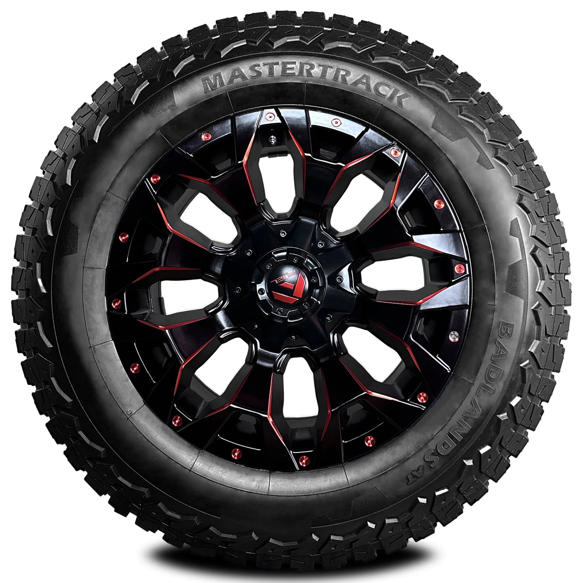 265/70R17 115T All Terrain Tire O6975