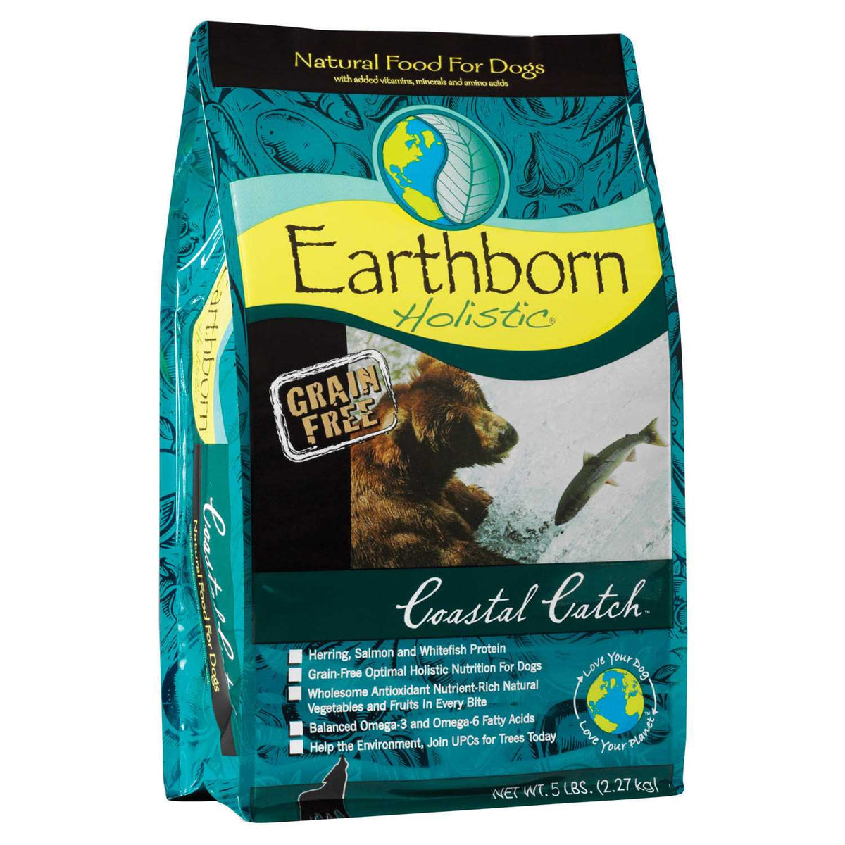 Grain Free Dog Food J3962