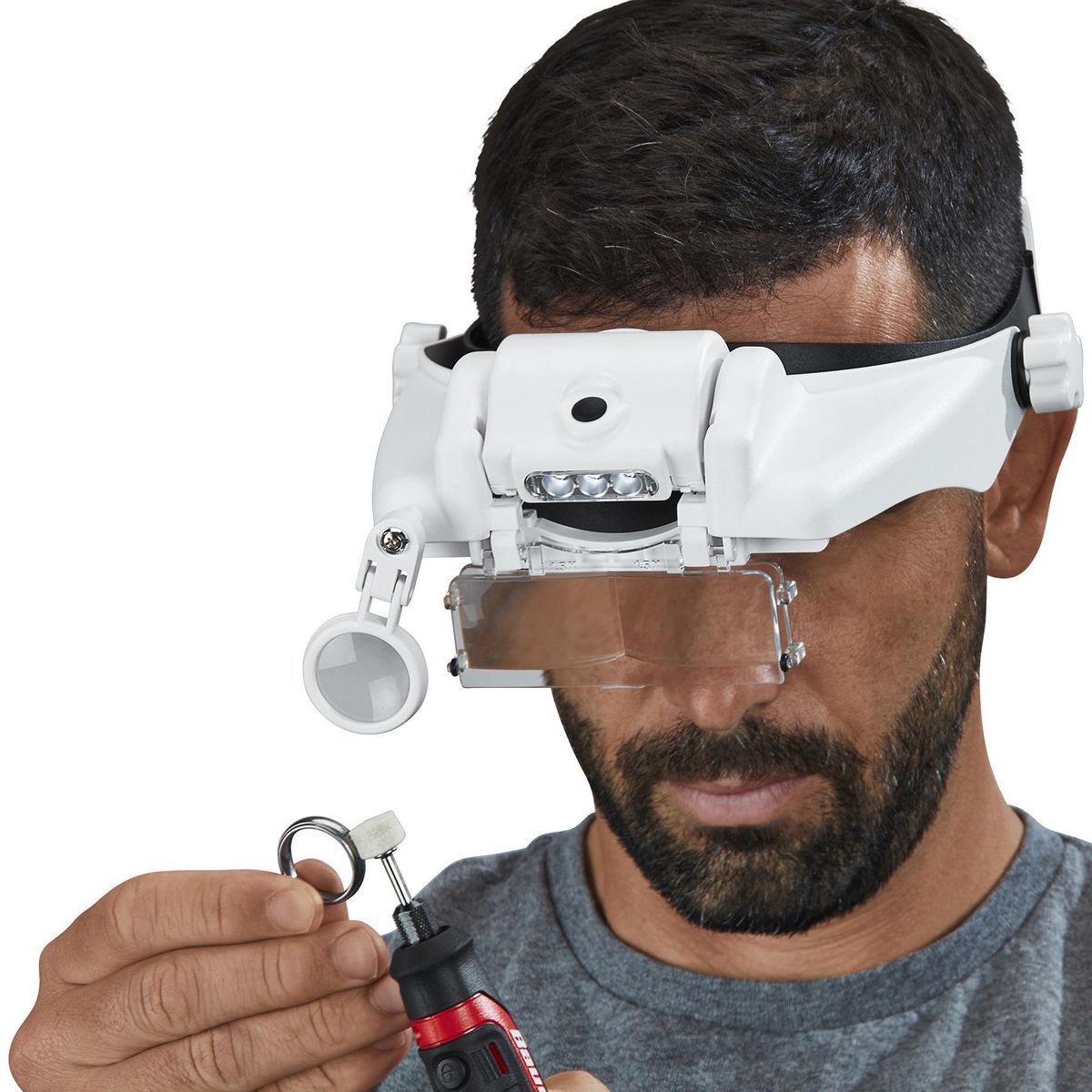 Head Lamp Magnifier K34621