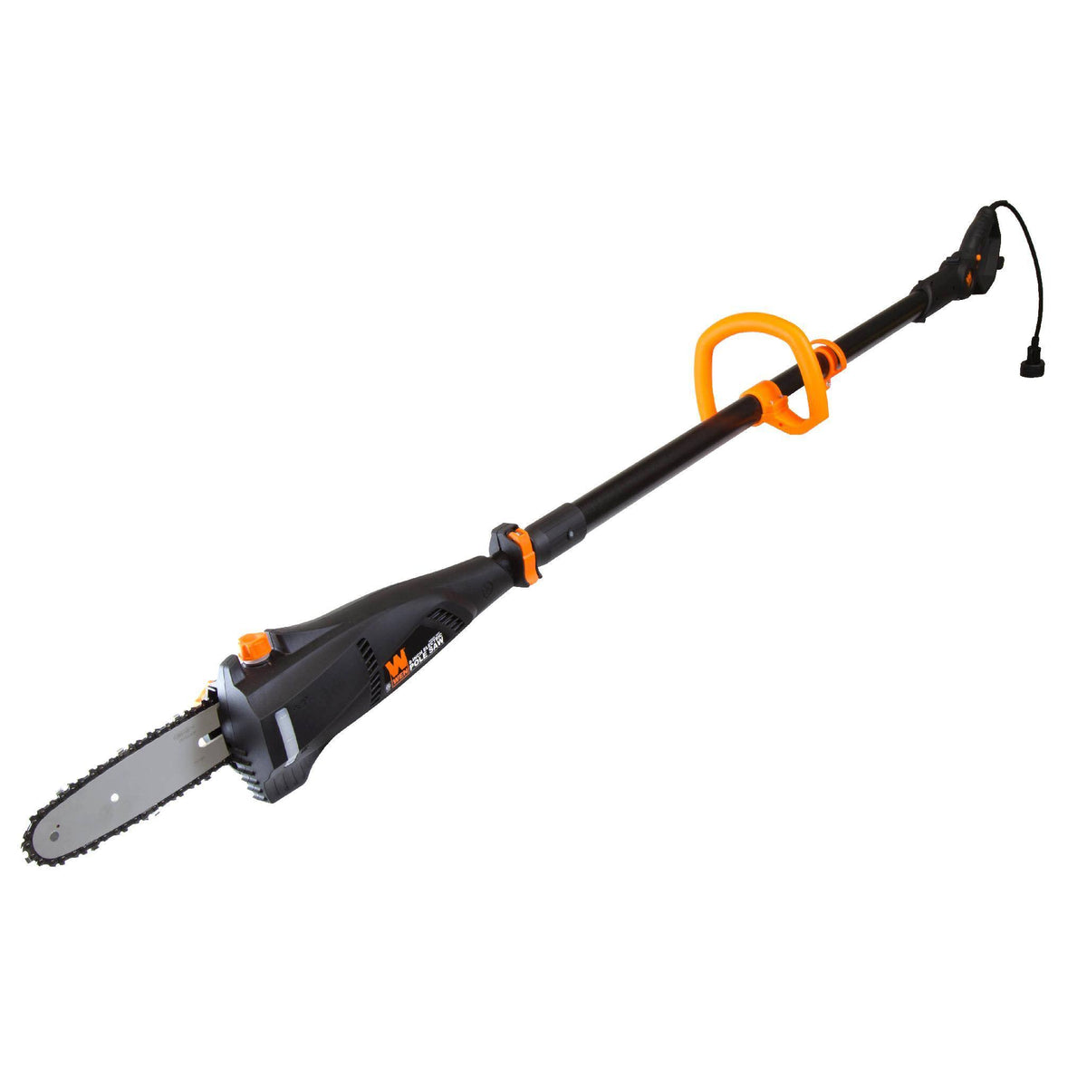 8-Inch Electric Pole Saw with 9-Foot Reach N985153