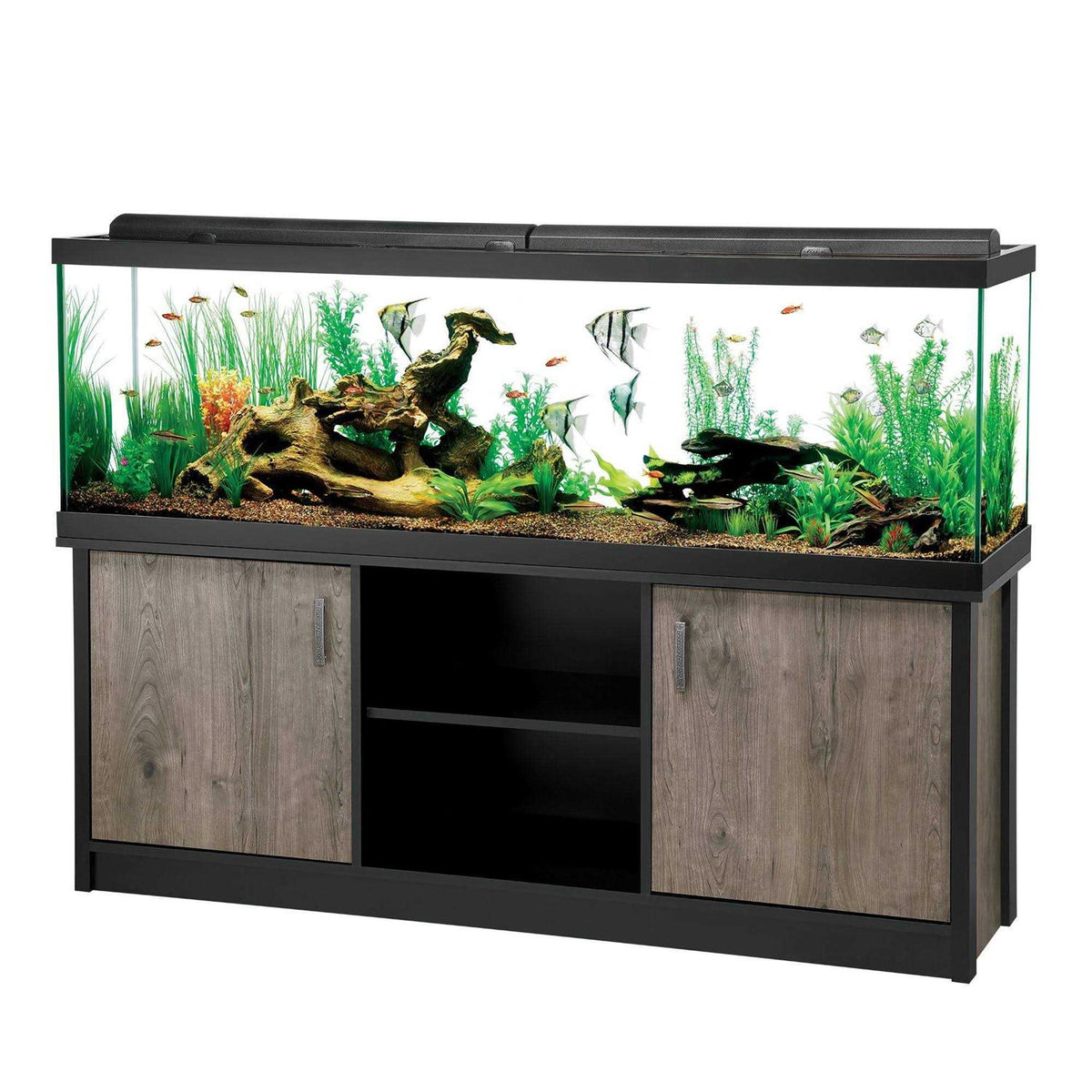 LED Aquarium & Stand U606
