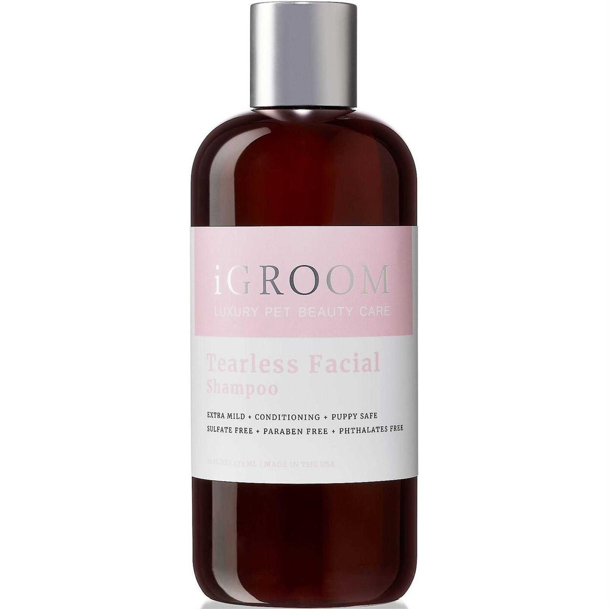 Tearless Facial Shampoo Y50042