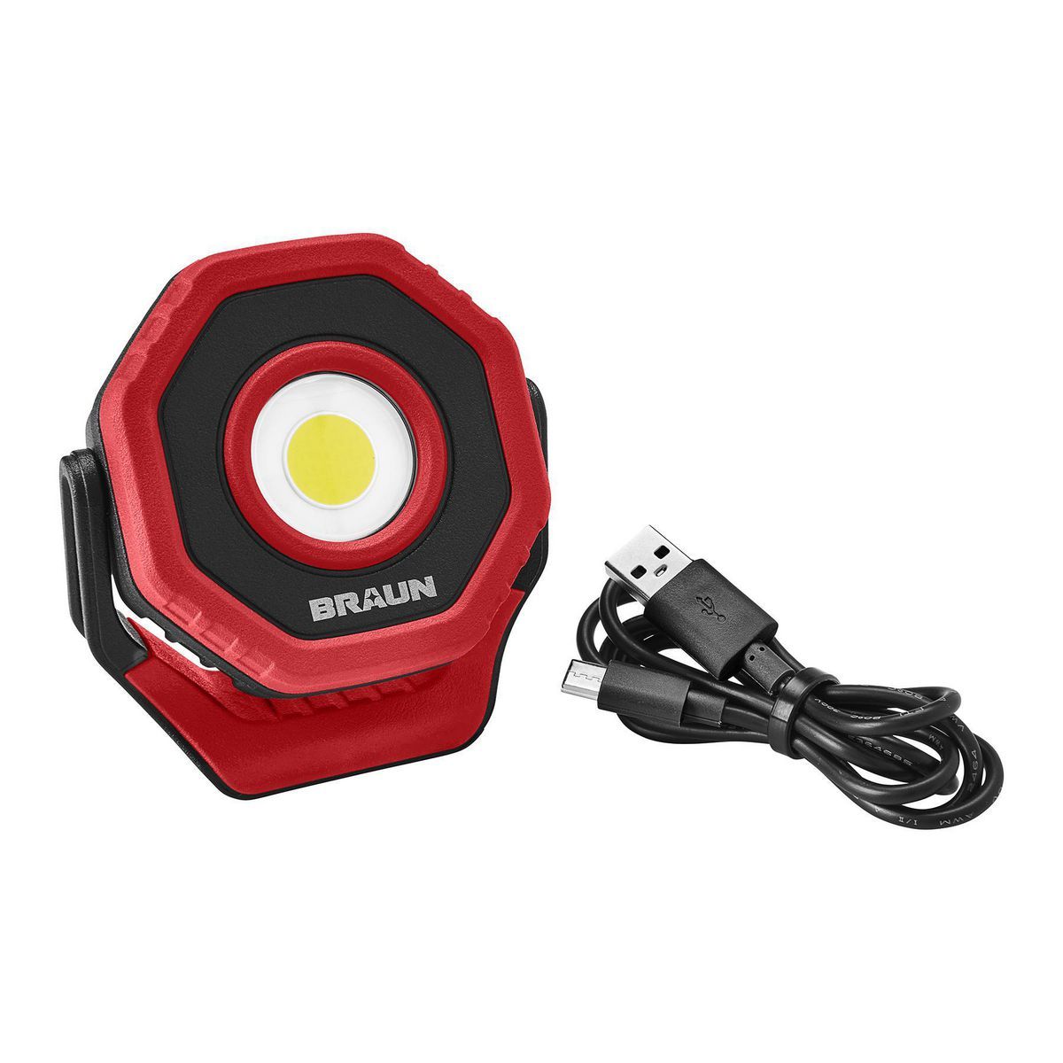 750 Lumen Rechargeable Magnetic LED Floodlight L496313
