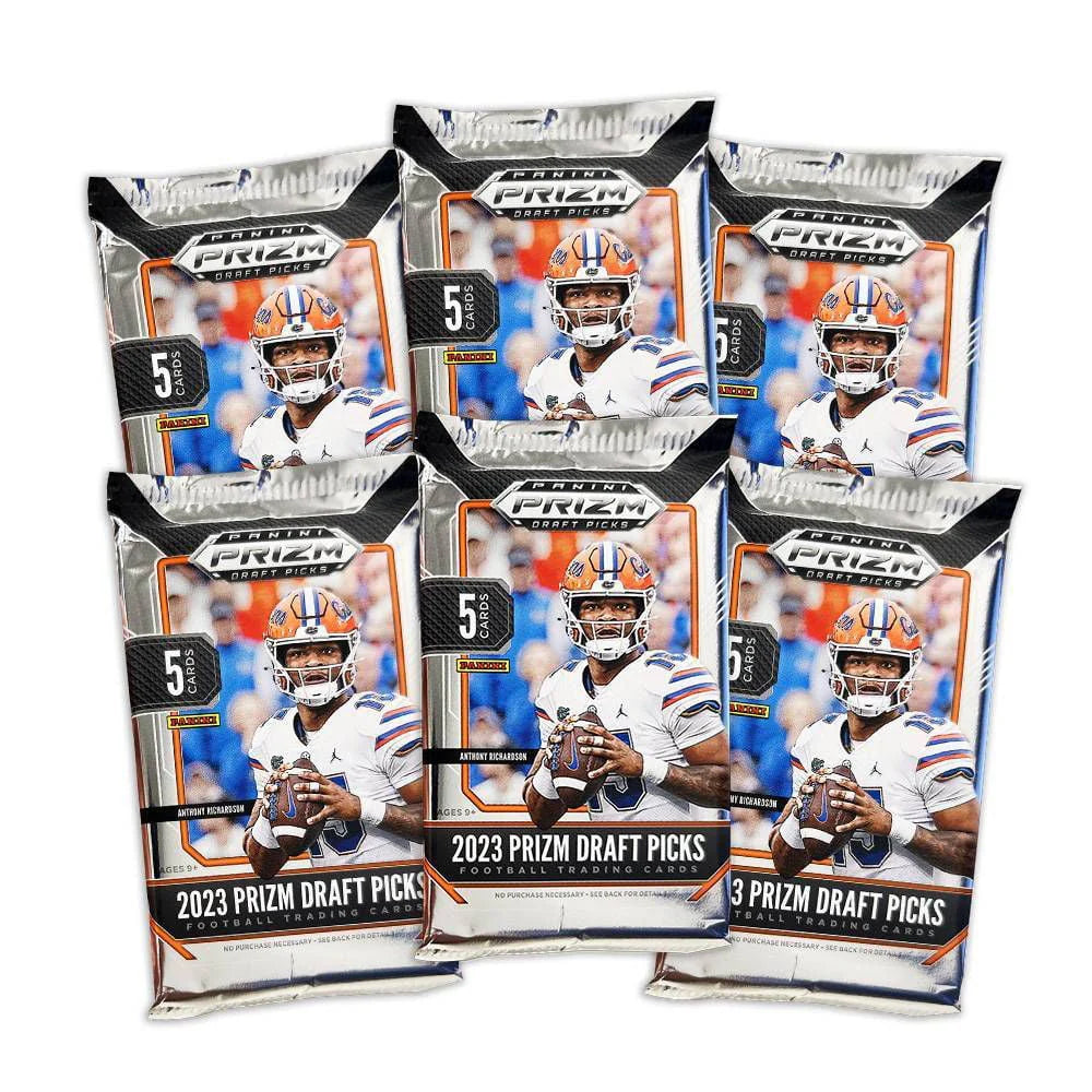 Football Trading Cards Blaster Box Z28328