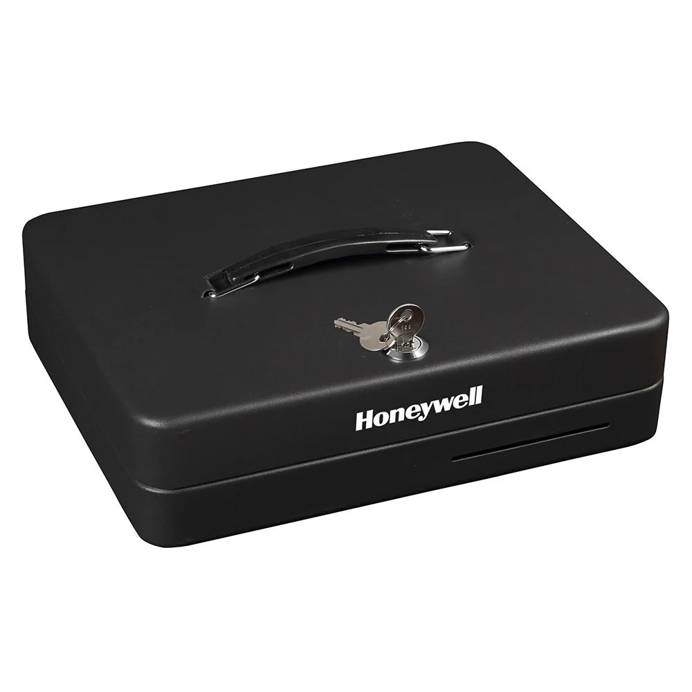 Cash Box 5 Bill 8 Coin Slots N2757