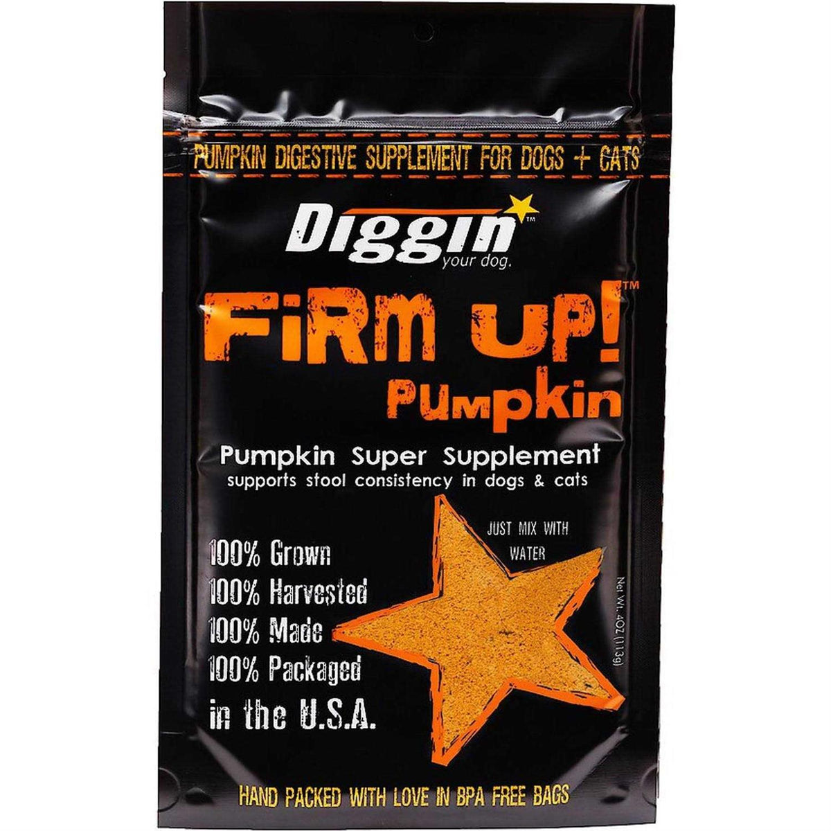Pumpkin Supplement P9252