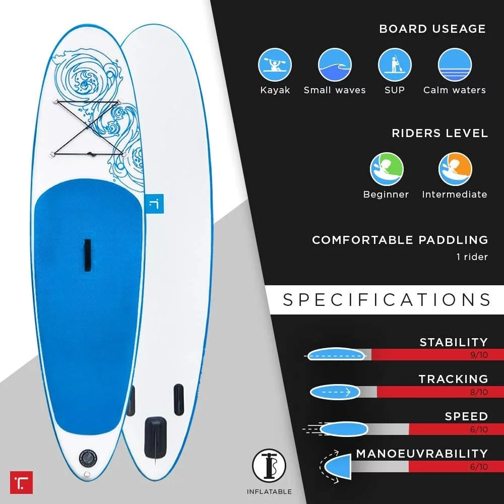 Inflatable Stand Up Paddle Board Q13273